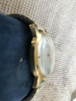 vintage hamilton mens wrist watch 3