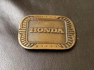 Vintage Honda 1970 