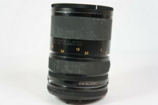 Vintage Tamron SP 35 - 80mm f2.  8 - 3.  8 CF Macro with Canon FD Mount 2