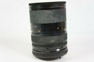 Vintage Tamron SP 35 - 80mm f2.  8 - 3.  8 CF Macro with Canon FD Mount 3