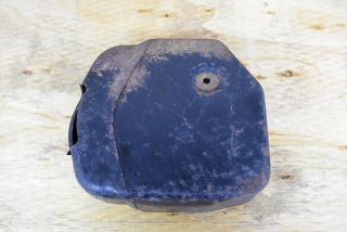 1973 Honda Cb350 Cb 350 Cl350 Cl Vintage Air Cleaner Filter Box Side Cover A
