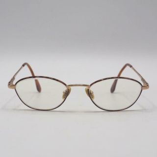 Vintage Gucci Gg2613 Tortoise Shell Eyeglasses Sunglasses Frames Italy Sz 140