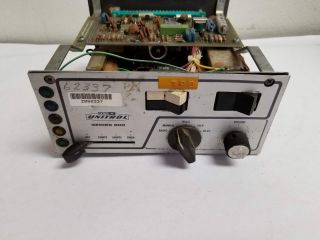 Rare,  Vintage Unitrol 800 Controller Switcher