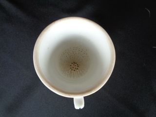 Vintage Meissen Blue Onion Tea Strainer/Funnel 5