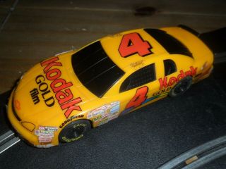Scalextric Vintage Chevrolet Monte Carlo Nascar Muscle Car Fast Race Car