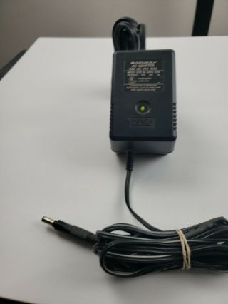 Vintage Radio Shack Archer 12v Ac Adapter 273 - 1653a Output 12 Vdc 1 Amp