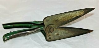 Vintage Doo Klip Hand Trimmer Garden Shears Clippers Scissors Lewis Eng Mfg Co 4