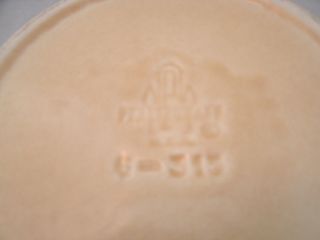 Vtg Pfaltzgraff VILLAGE 2 QT Round Covered Casserole Bowl Dish Brown Cream USA 4
