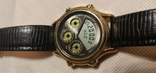 Vintage Rare Casio 931 - Bgp - 250 Watch - Japan