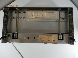 Heathkit Vintage power supply A channel Preamplifier. 4