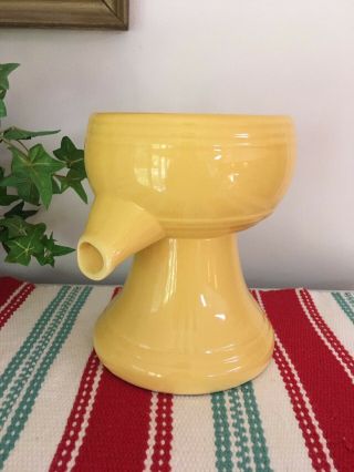 Vintage Red Wing Gypsy Trail Juicer Reamer