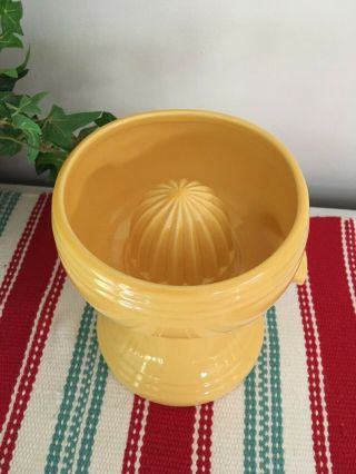 Vintage Red Wing Gypsy Trail Juicer Reamer 3