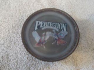 Vintage Perfecton Turkey Calls Inc.  Glass Friction Call Stephenson,  Va