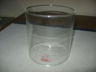 Vintage Pyrex Glass Shade Chimney Globe For Coleman Lantern