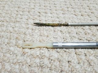 Vintage OUTERS Shotgun or Rifle - Oiling Rod & Brush Rod 1/4 
