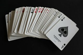 Vintage Casino Frontier Hotel Las Vegas Playing Cards 5