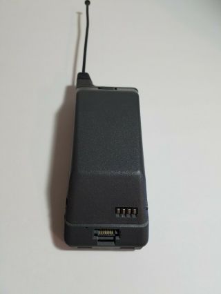 Vintage Motorola Digital Personal Communicator Flip Cell Phone Model 34015WNRSA 4