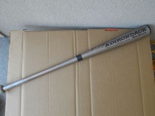 Vintage Adirondack Big Stick Size 33 Inch 31oz Aluminum Official Baseball Bat