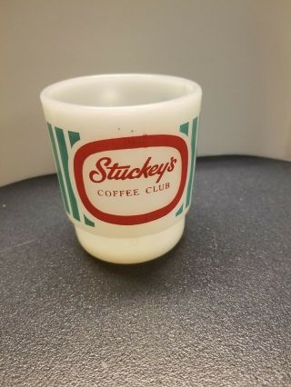 Vintage Stuckey 