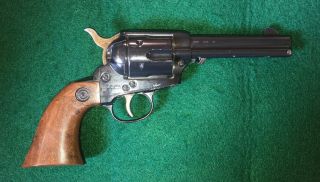 Vintage Daisy Model 179 Colt Single Action Spring Action Bb Gun - Parts Only