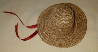VINTAGE VOGUE GINNY DOLL HORSE HAIR HATS EXC.  $32.  99 5