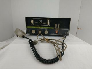 Vintage Hallicrafters Littlefone Cb - 3a Tube Type Cb Radio Transceiver