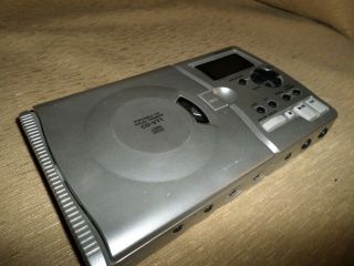 Vintage Tascam Portable CD Vocal Trainer CD - VT1 Lightweight And 2