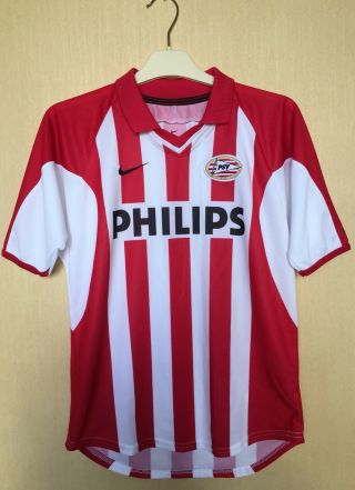 Fc Psv Eindhoven 2000/2002 Football Jersey Camiseta Soccer Shirt Vintage Boys