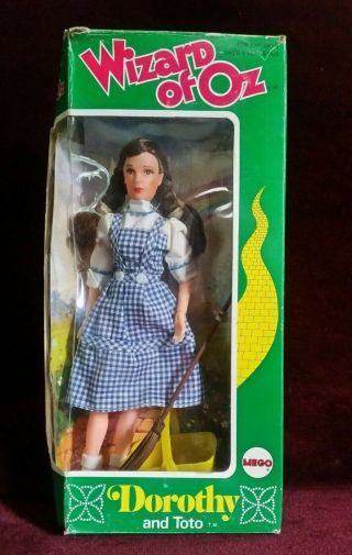 Vintage ©1974 Mego " Dorothy " Wizard Of Oz Doll