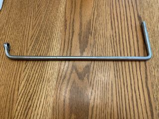 Vintage Snap On 12 Point 9/16 " Distributor Wrench S - 8176