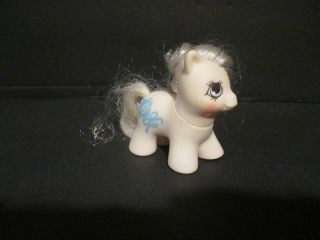 Vintage Hasbro My Little Pony G1 Teeny Tiny Baby Little Whiskers