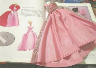 Barbie Doll Sophisticated Lady 993 Gown / Dress Vintage 1960 