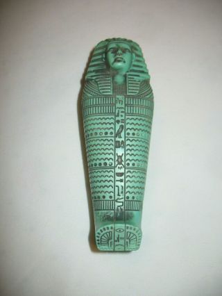 Vintage GI Joe Secret of the Mummy ' s Tomb Sarcophagus Hasbro Jewel 3