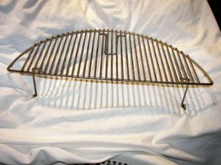 Vintage Weber Elevated Half Grill No.  G - 9 See Pic.