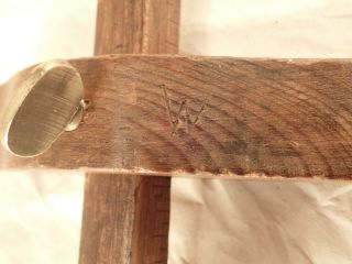 Vintage ' Manuf.  Made ',  Woodworker ' s Panel Marking Gauge Gage,  Layout Tool,  20 