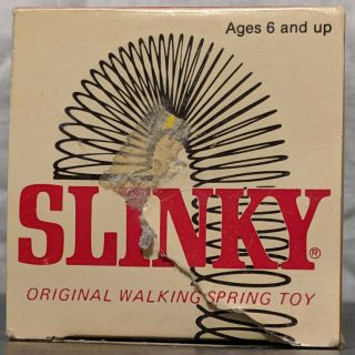 The Slinky 100 The Name 