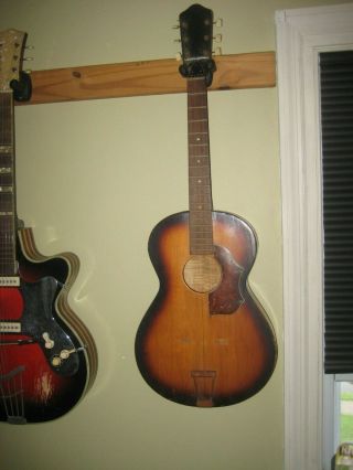Framus Vintage Parlor Acoustic Guitar 5h - 50