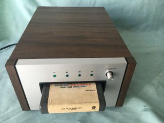 Vintage Pioneer Centrex Th - 30 8 Track Deck.  Perfectly