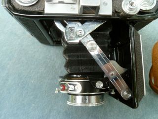 Vintage SOW Semi Leotax DL 120 Film Camera Showa Kogaku Japan 7