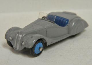 Meccano England Dinky Toys Frazer - Nash 38a Bmw Sports Car Vintage 1940 - 50 Minty