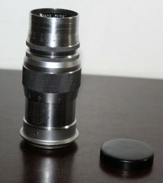 Rare Vintage Sun Optical Company Sola F=9cm 1:4 Leica Screw Mount Lens