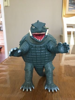 Gamera Showa Ver With Tag 2006 Bandai Vintage Movie Monster Figure From Japan