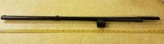 Vintage Remington 1100 12 Ga Barrel Fixed Choke
