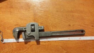 Vintage 6 " Proto - Los Angles 806 Monkey Pipe Wrench