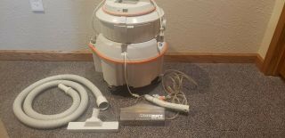Kenmore Cleanmore Home Carpet Cleaning System Vacuum Spray Commercial Vintage