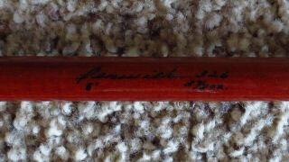 Vintage Fenwick (2) Pc Fly Rod 326 3 7/8 Oz