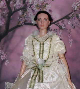 VINTAGE GARDEN GOWN FOR TONNER AMERICAN AND OTHER 22 