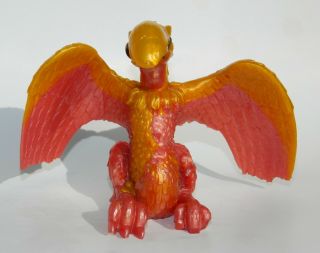Vintage Mega Rare Russ Berrie Jiggler Untouchable Vulture Buzzard Figurine 60 