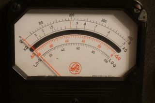 Vintage Boonton Radio Q Meter Type 190 - A 3
