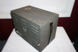 Vintage Boonton Radio Q Meter Type 190 - A 6